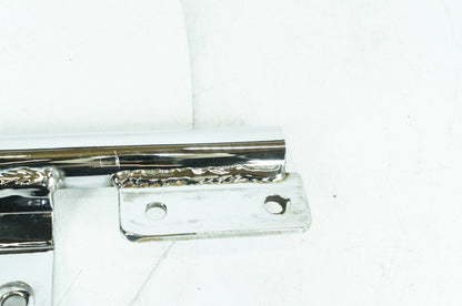 2010 Harley Softail FLSTC Heritage Classic OEM Exhaust Muffler Interconnect Bracket Support Bar