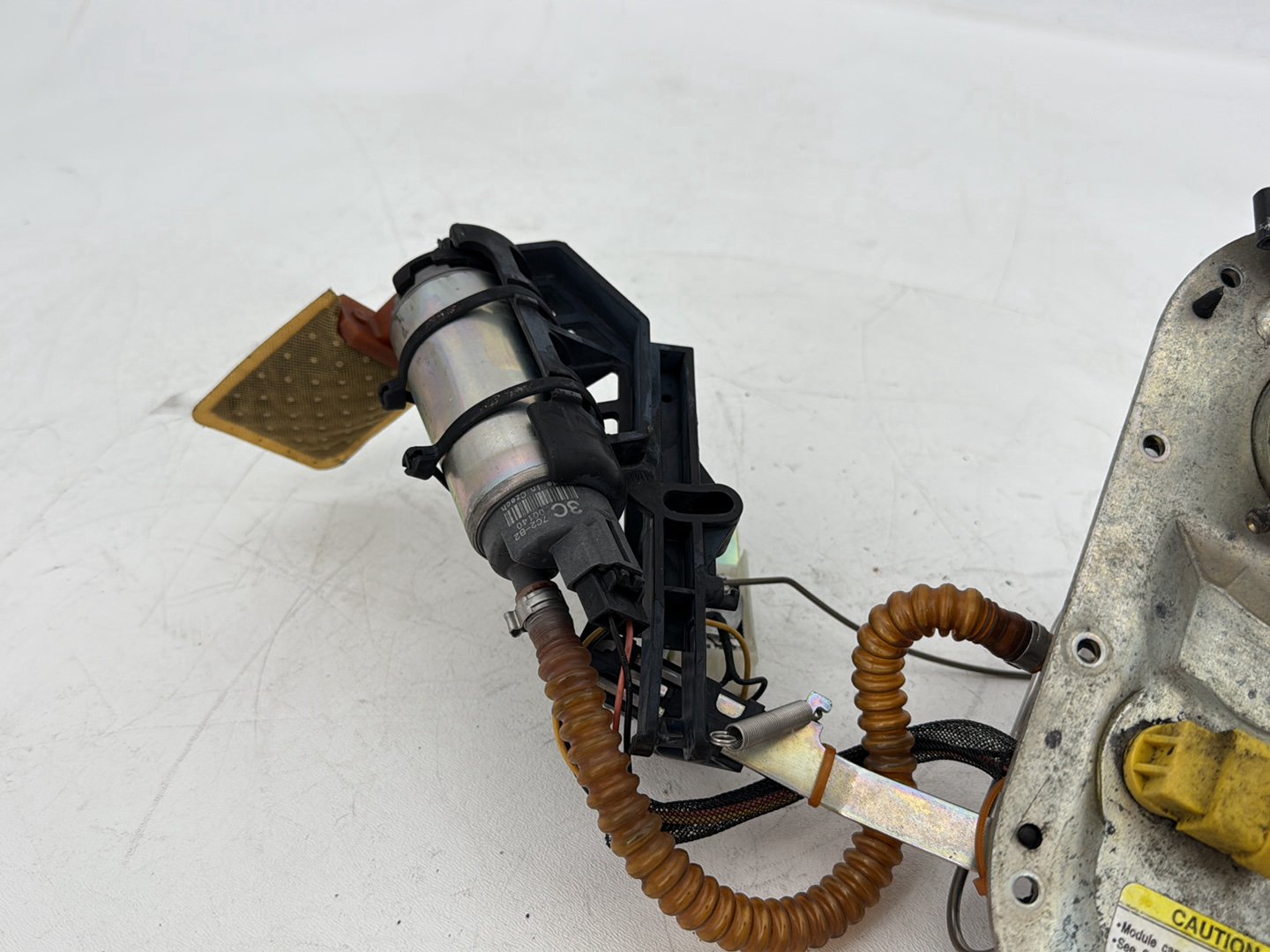 2007 - 2012 Harley-Davidson Touring Electra Glide Ultra Gas Gasoline Fuel Petrol Pump Sending