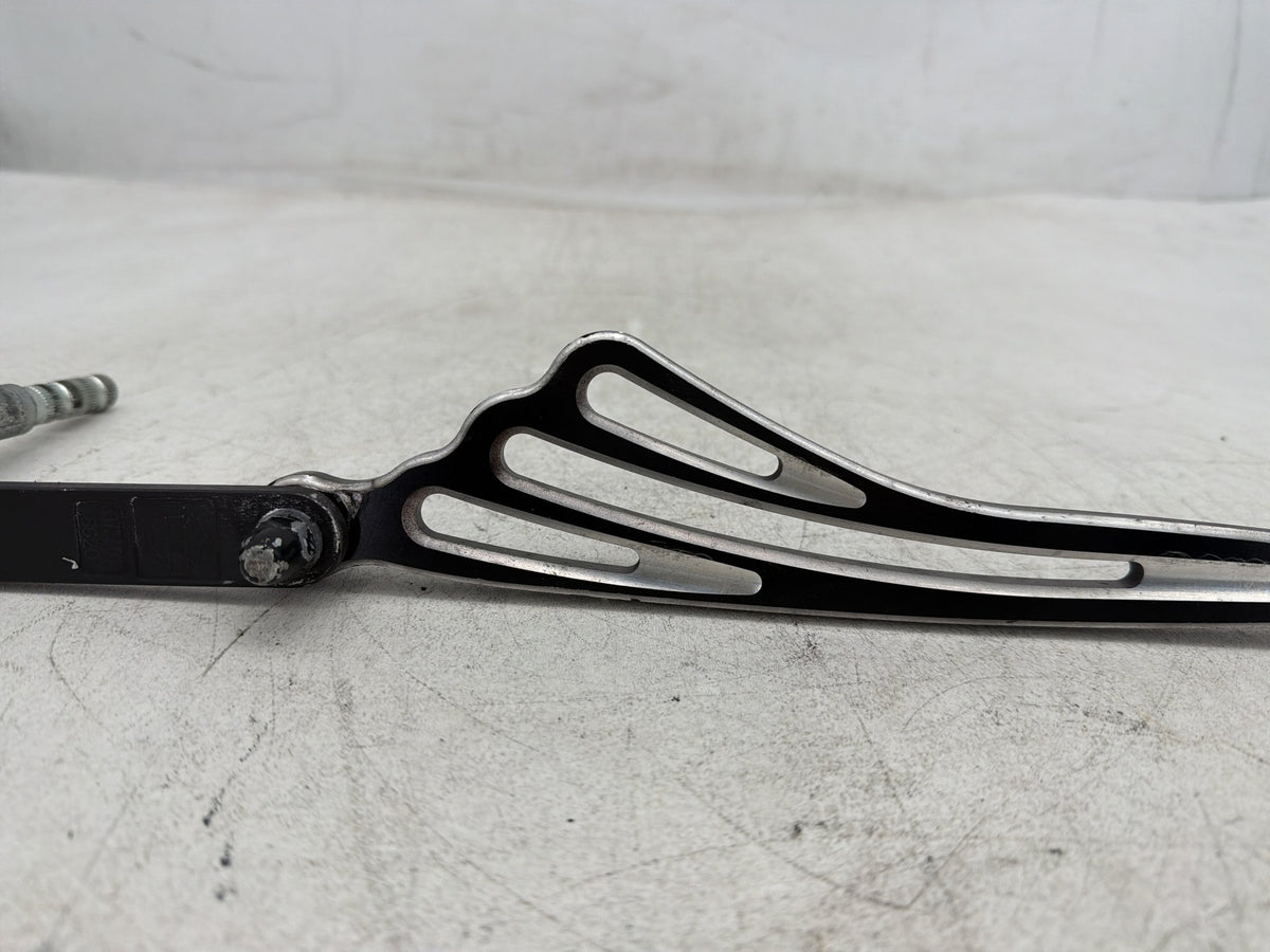 2010 Harley Road King Touring Police OEM Gear Shifter Lever w/ Rod linkage
