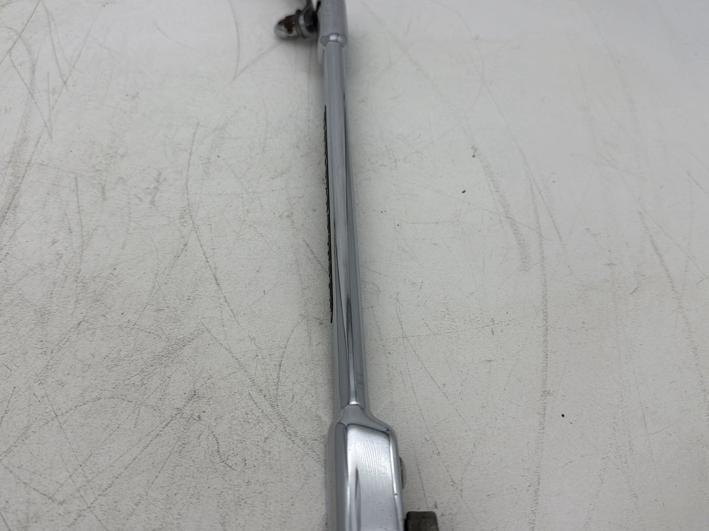 2006 Harley Softail FLSTCI Heritage Classic OEM Gear Shifter Lever w/ Rod linkage