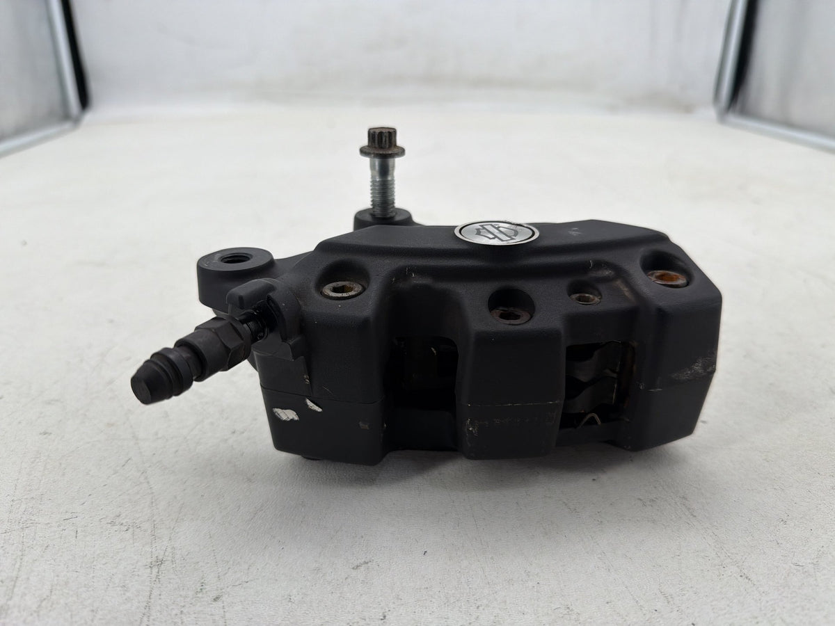2016 Harley Road Glide Touring FLTRXS OEM Front Right 1 Brake Caliper