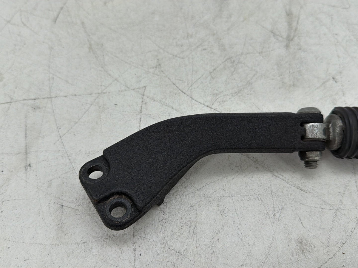 2014 Harley Dyna Low Rider FXDL OEM Passenger Left & Right Foot Pegs