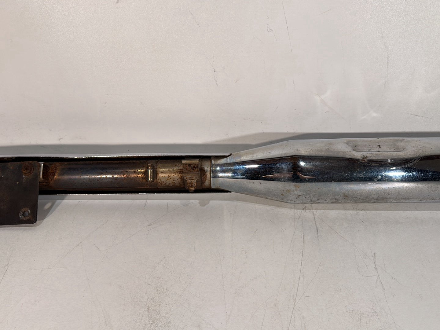 2008 - 2016 Harley-Davidson Touring Electra Glide Ultra Exhaust Header Pipes Muffler Vance & Hines 65863-09