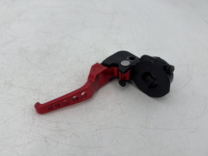 2006 - 2017 Harley-Davidson Dyna Street Bob Front Left Hand Clutch Control Lever  	38608-96