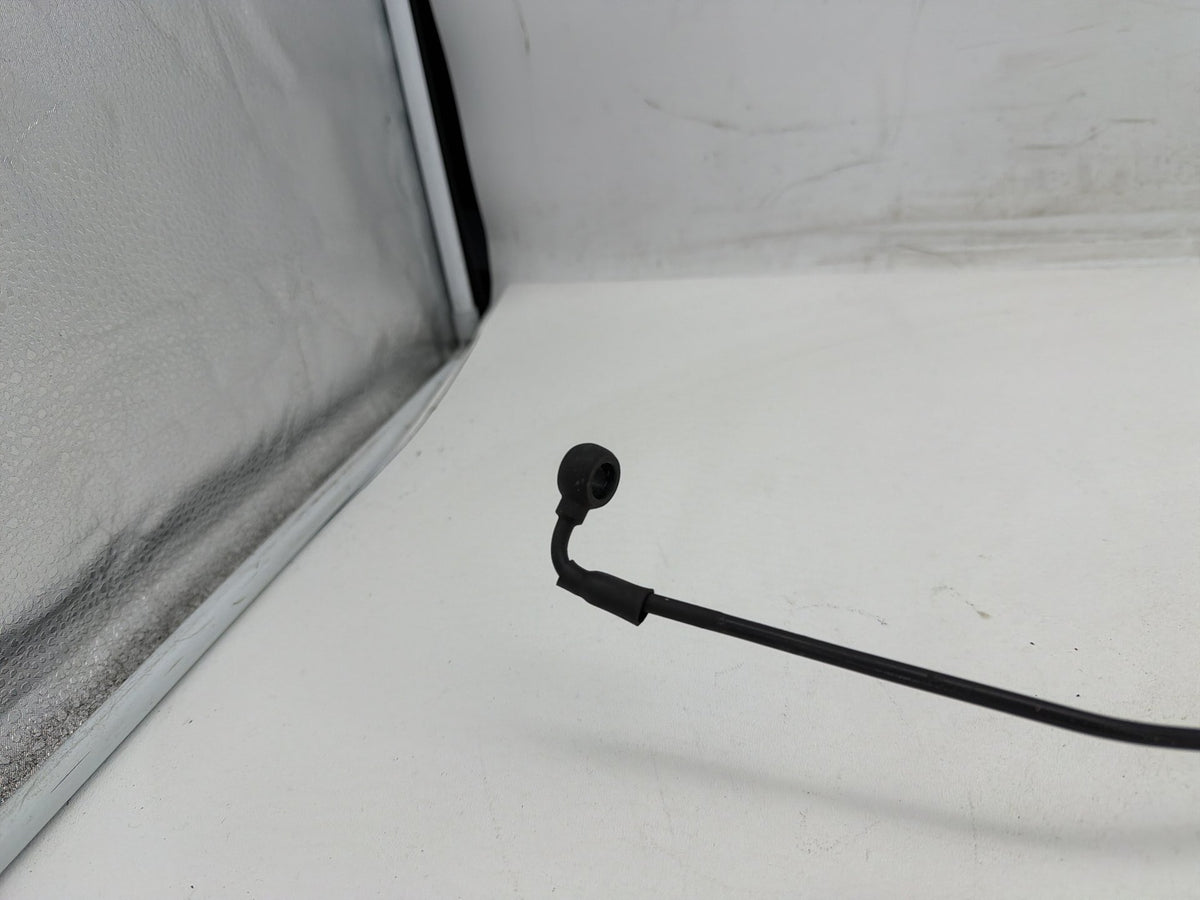 2012 Harley Electra Glide Touring Ultra OEM Rear Brake Hose Line Pipe ABS