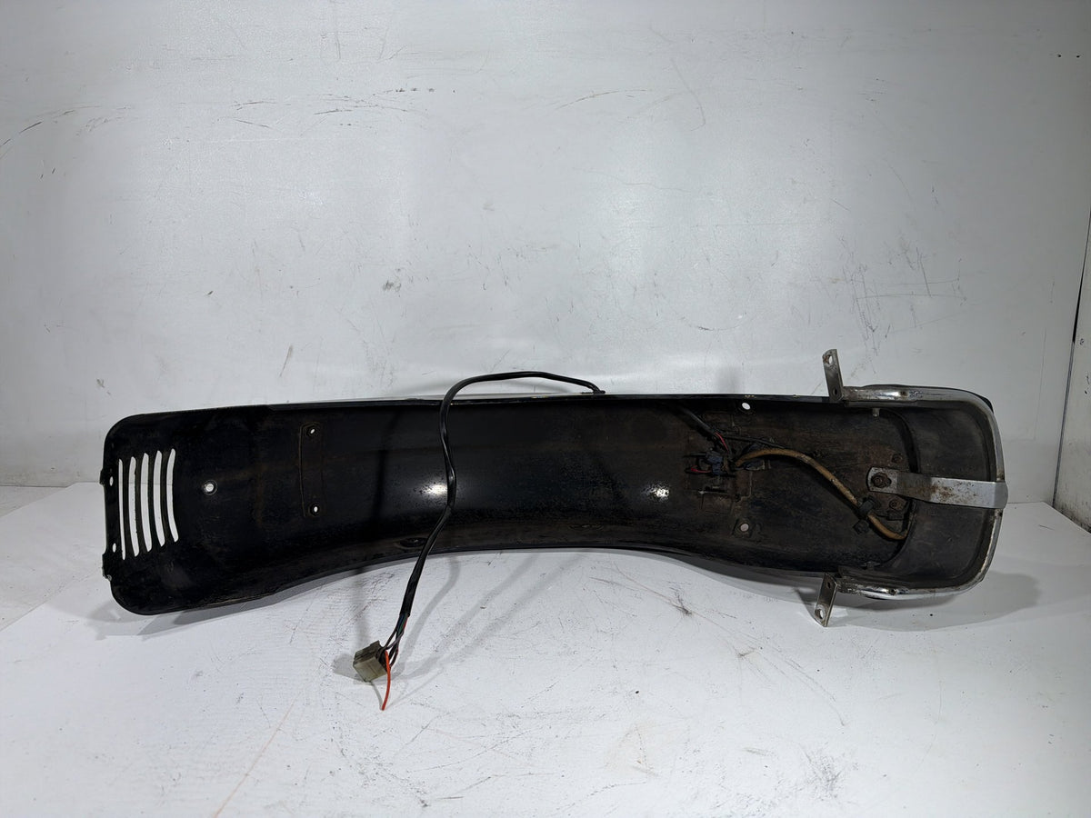 1991 Harley Electra Glide Touring Classic Rear Wheel Fender Taillight Brake Lamp