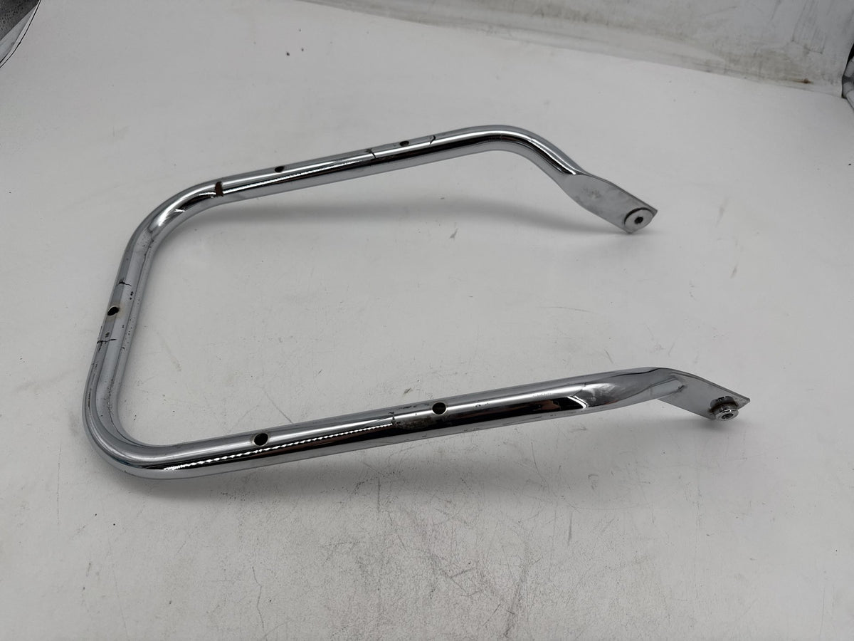 1997 Harley Heritage Softail Classic OEM Tour Pak Mount Top Tube Support Bar