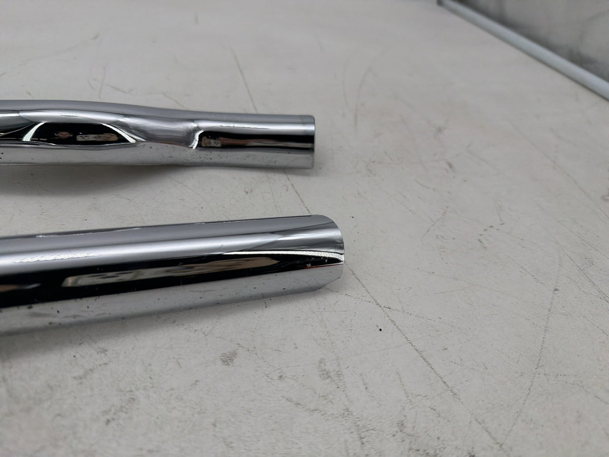 91 Harley Electra Glide Touring Ultra OEM Rear Left Right Fender Struts Bracket