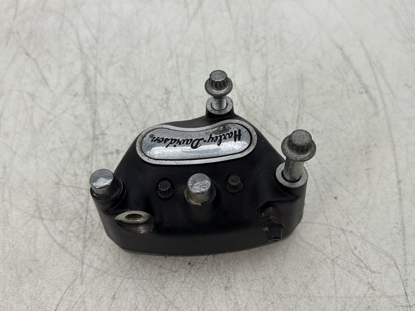 2000 Harley Softail FLSTC Heritage Classic OEM Front Left 1 Brake Caliper