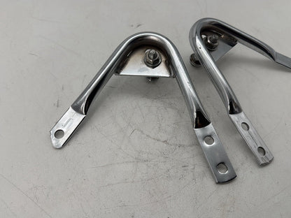 2007 Harley Touring FLHTP Electra Glide Police OEM Detachable Tour Pak Luggage Box Bracket