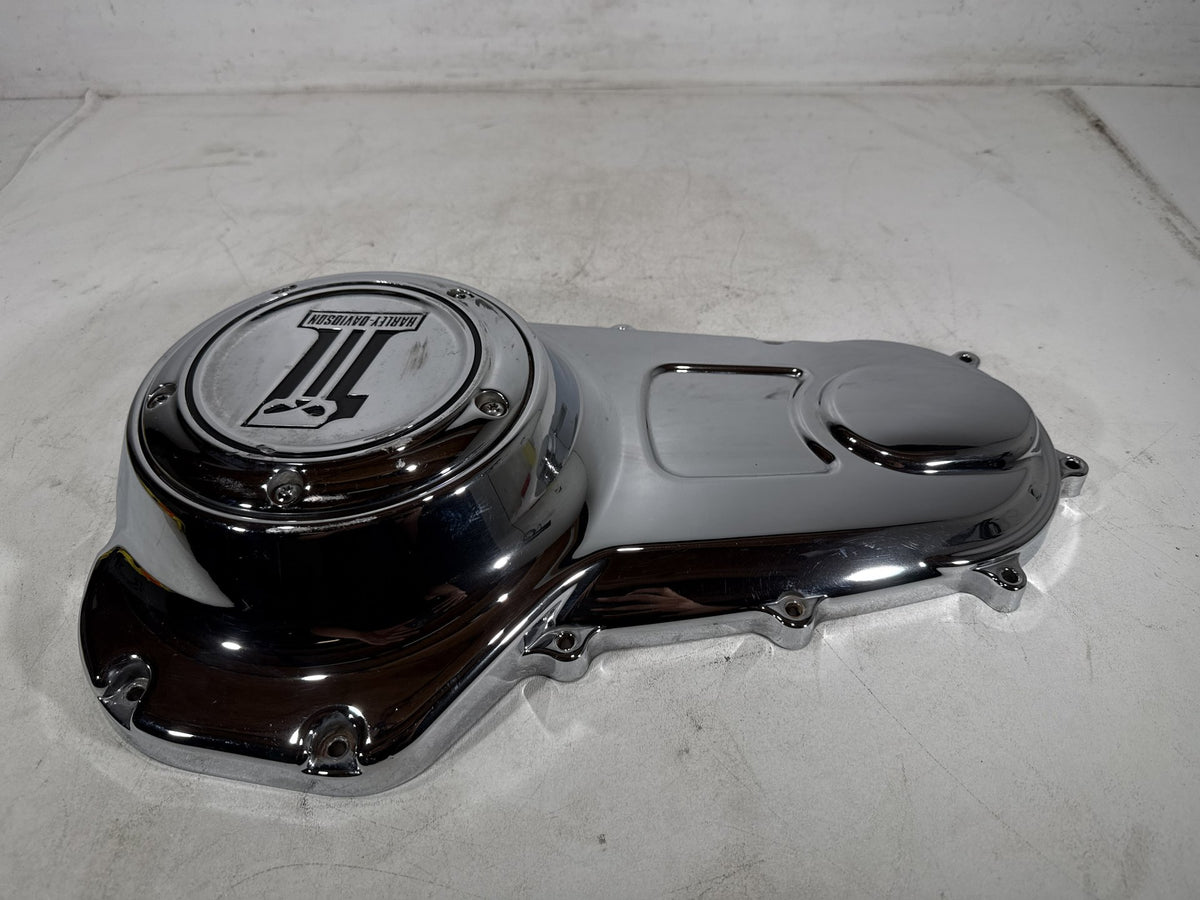 2011 Harley Electra Glide Touring Ultra OEM Outer Primary Clutch Cover