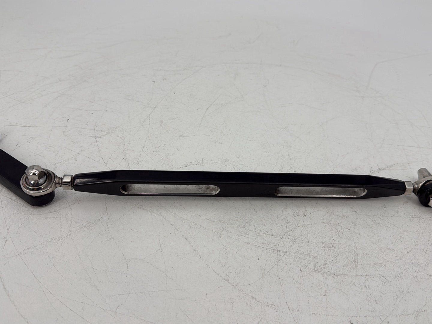 2015 Harley Touring FLHXS Street Glide OEM Gear Shifter Lever w/ Rod linkage