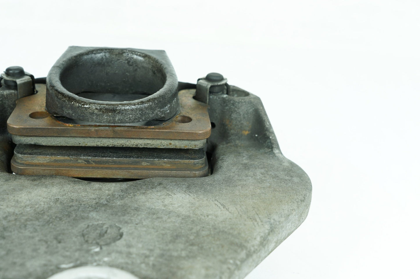 1984 - 1998 Harley-Davidson Touring Electra Glide Classic Rear Back Brake Caliper w/ Bracket 44076-86A