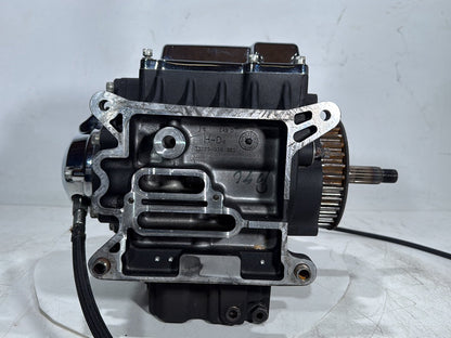 2016 Harley Road King Touring FLHR OEM 6 Speed Transmission Gearbox