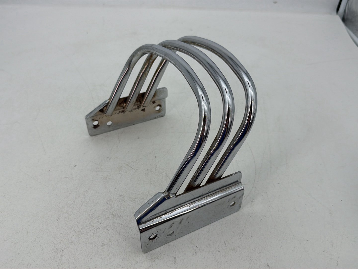 1984 - 1998 Harley-Davidson Touring Electra Glide Classic Rear Fender Bumper Rail Bar Cushion 91019-92A