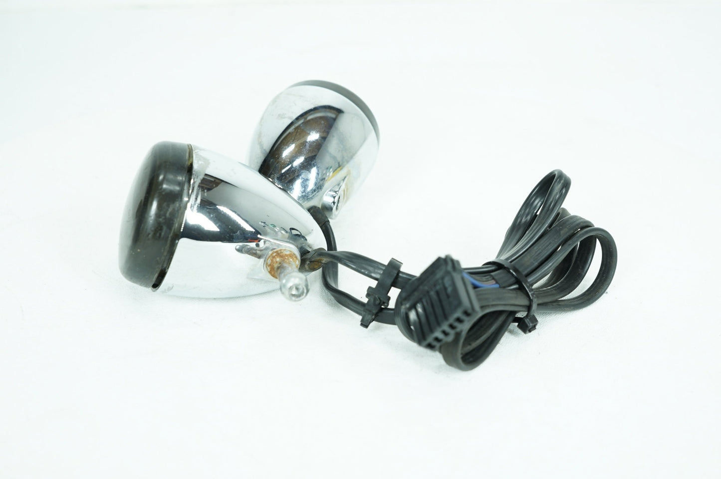 2004 - 2022 Harley-Davidson Sportster SuperLow Front Left Right Turn Signal Indicators 68972-00
