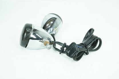 2004 - 2022 Harley-Davidson Sportster SuperLow Front Left Right Turn Signal Indicators 68972-00
