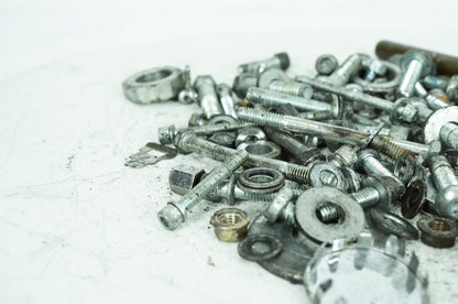 1999 - 2006 Harley-Davidson Dyna Wide Glide Hardware Bolts Nuts & Brackets