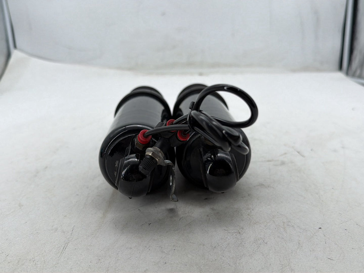 2011 Harley Road Glide Touring FLTRX OEM Rear Left Right Shock Absorbers