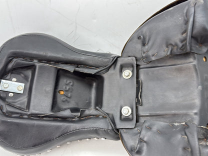 1991 Harley Heritage Softail Classic FLSTC OEM Passenger Rider Driver Seat Saddle