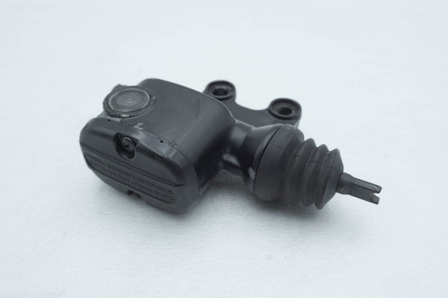 2012 - 2016 Harley-Davidson Touring Road Glide Rear Brake Master Cylinder Reservoir 41763-08C