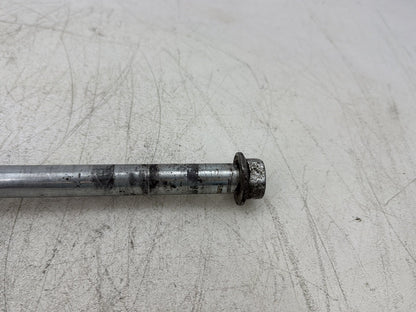 1998 Harley Touring FLHTCUI Electra Glide Ultra OEM Rear Wheel Axle Bolt Shaft