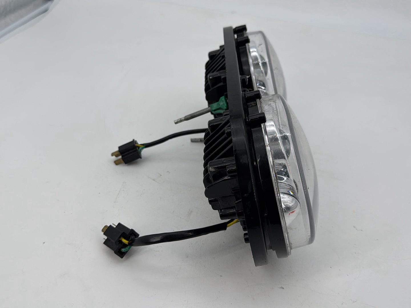 2007 - 2012 Harley-Davidson Touring Road Glide Headlight Headlamp Head Lamp Light LED 67775-01C