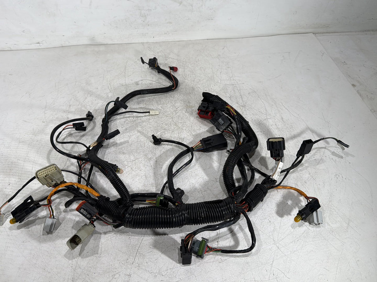 2011 Harley Electra Glide Touring OEM Front Sub Wiring Harness Loom Interconnect