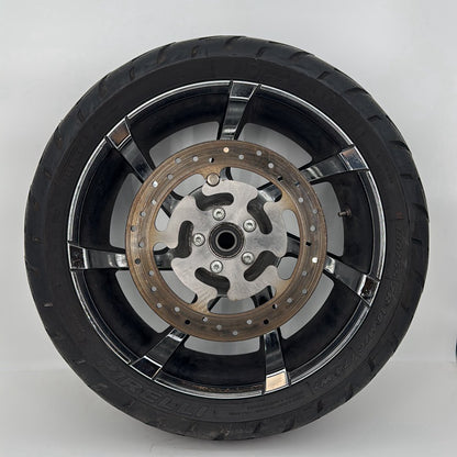 2008 - 2016 Harley-Davidson Touring Street Glide Rear Wheel Rim Tire 40225-10