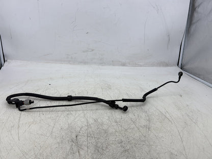 2007 Harley Touring FLHTC Electra Glide Classic OEM Rear Brake Hose Line Pipe
