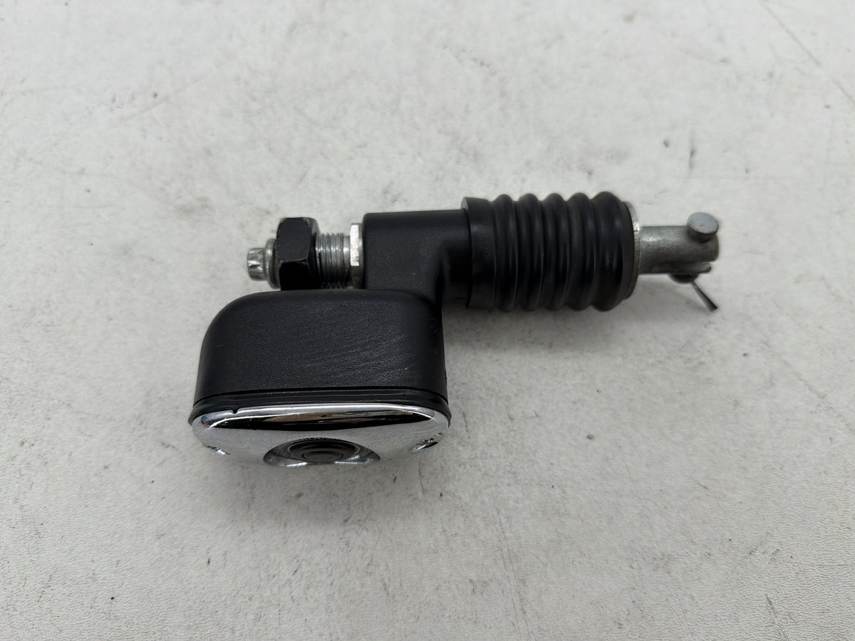 2004 Harley Road King Touring Classic OEM Rear Brake Master Cylinder Reservoir