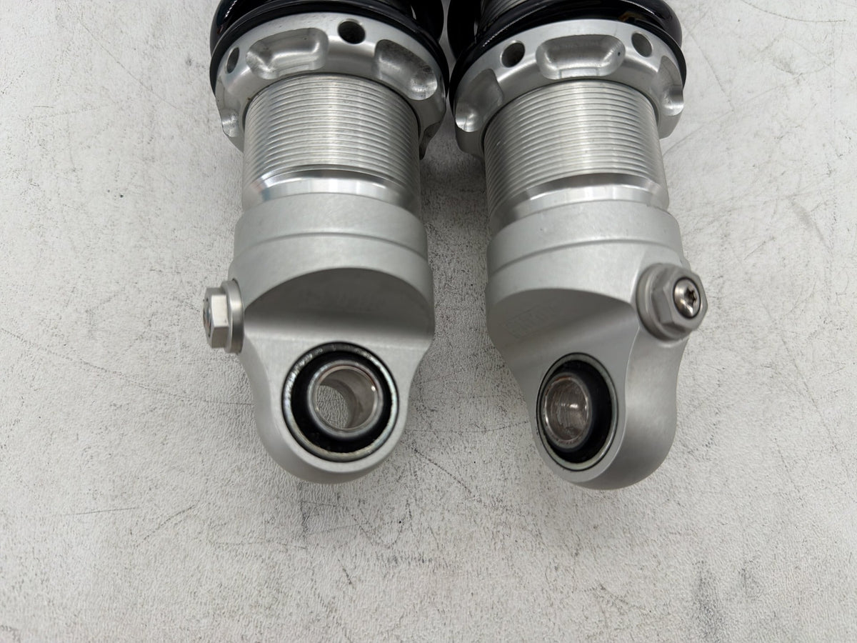 2006 Harley Street Glide Touring FLHX OEM Rear Left Right Shock Absorbers