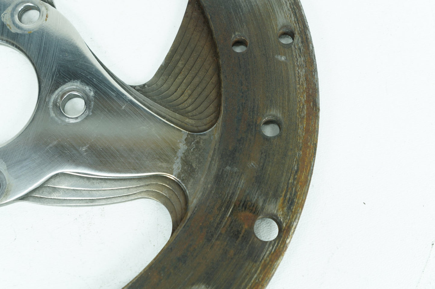 1984 - 1998 Harley-Davidson Touring Road King Classic Rear Brake 1 Rotor Disc 40939-86A