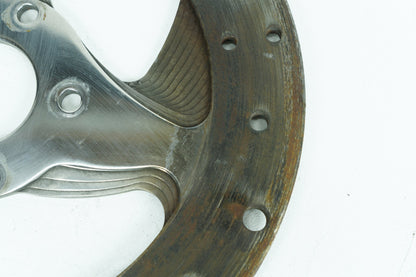 1984 - 1998 Harley-Davidson Touring Road King Classic Rear Brake 1 Rotor Disc 40939-86A