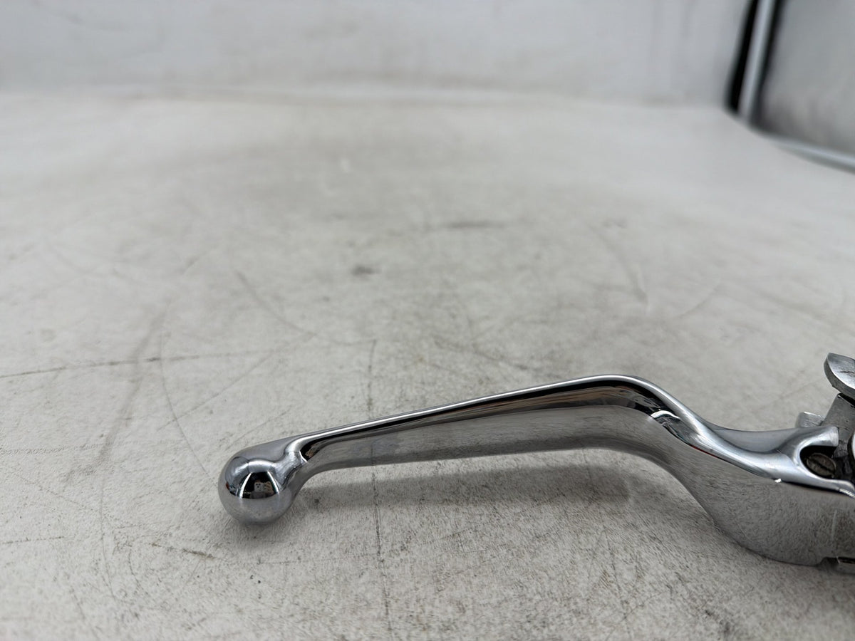 2004 Harley Electra Glide Touring Ultra OEM Front Left Hand Clutch Control Lever
