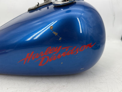 2006 Harley Touring FLHRI Road King OEM Fuel Gas Tank Gasoline Reservoir