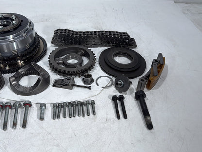 2016 Harley Road King Touring FLHR OEM Clutch Basket Chain Tensioner Kit