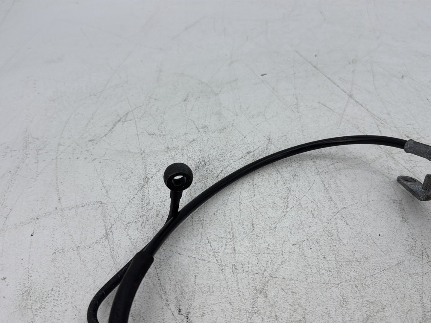 2013 Harley Heritage Softail Classic FLSTC OEM Rear Brake Hose Line Pipe NON-abs