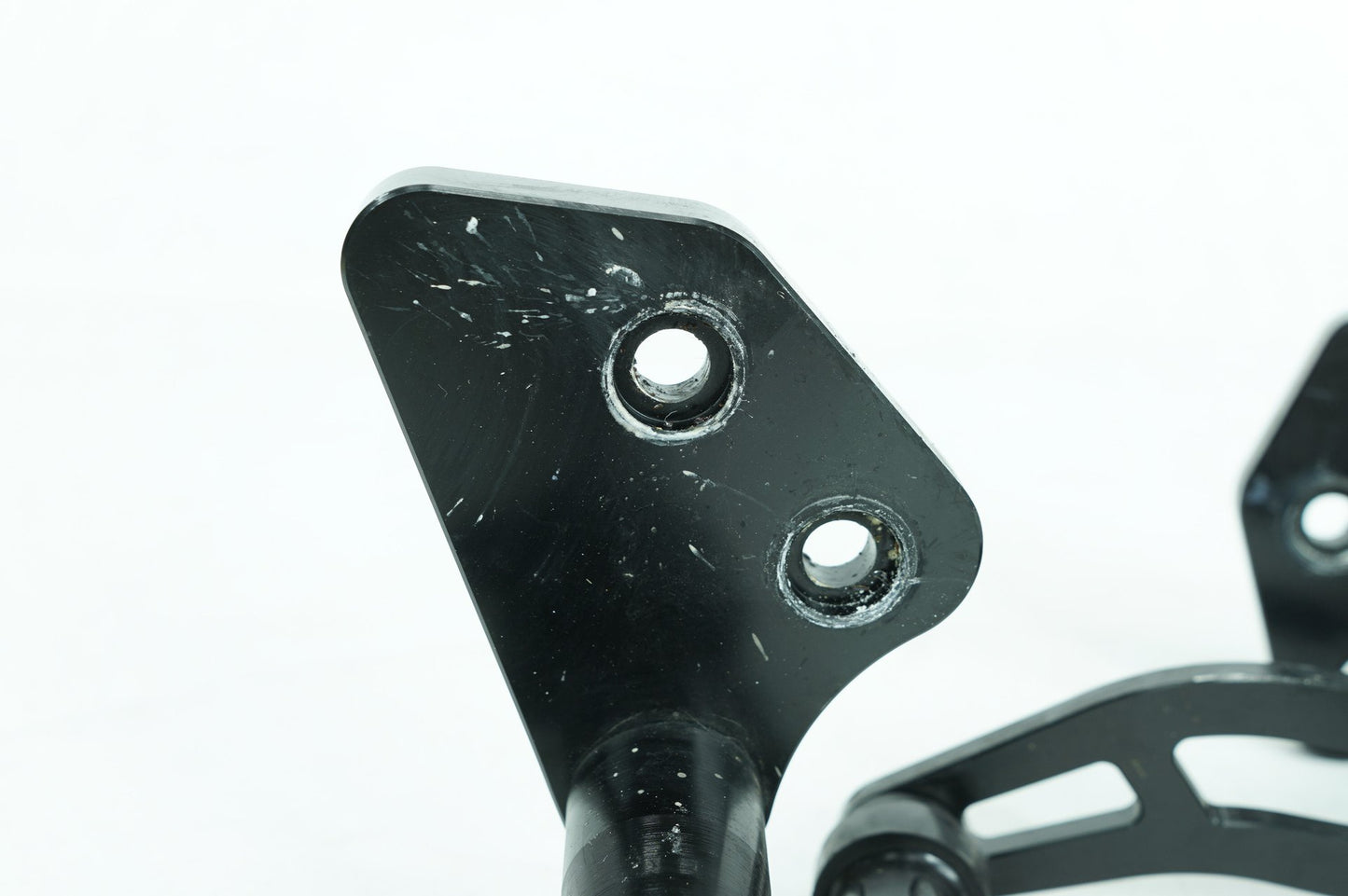 2007 - 2017 Harley-Davidson Dyna Super Glide Left & Right Step Foot Rest Pegs 33032-99