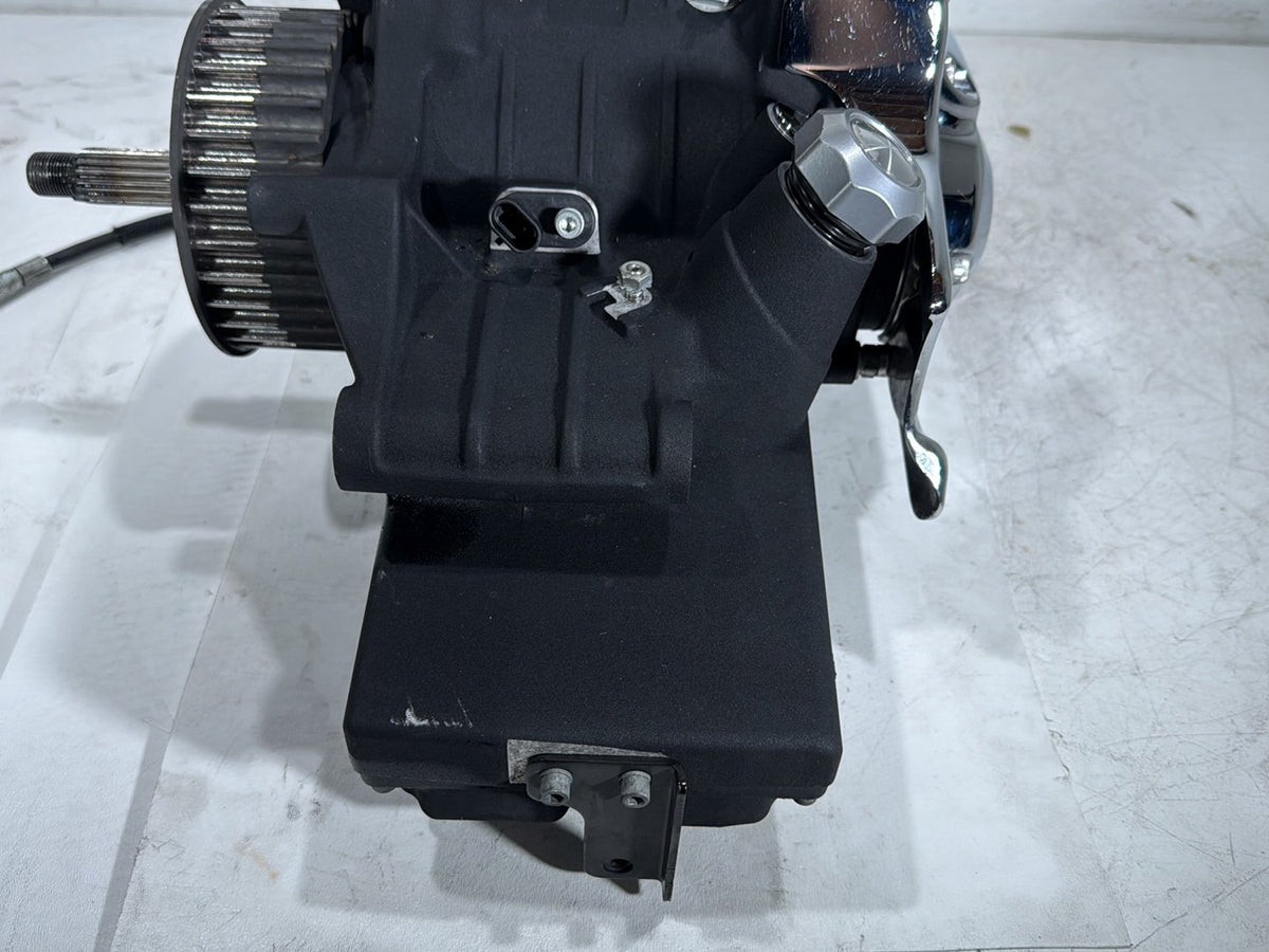 2010 Harley Street Glide Touring FLHX OEM 6 Speed Transmission Gearbox 8K