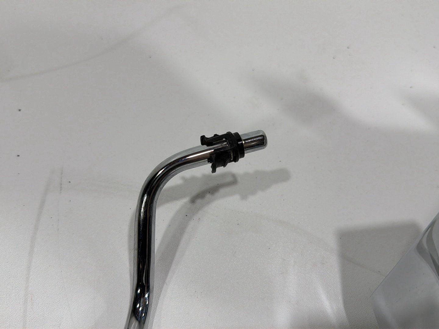 2011 Harley Heritage Softail Classic FLSTC OEM Oil Tank Reservoir Bottle Canister & Dipstick