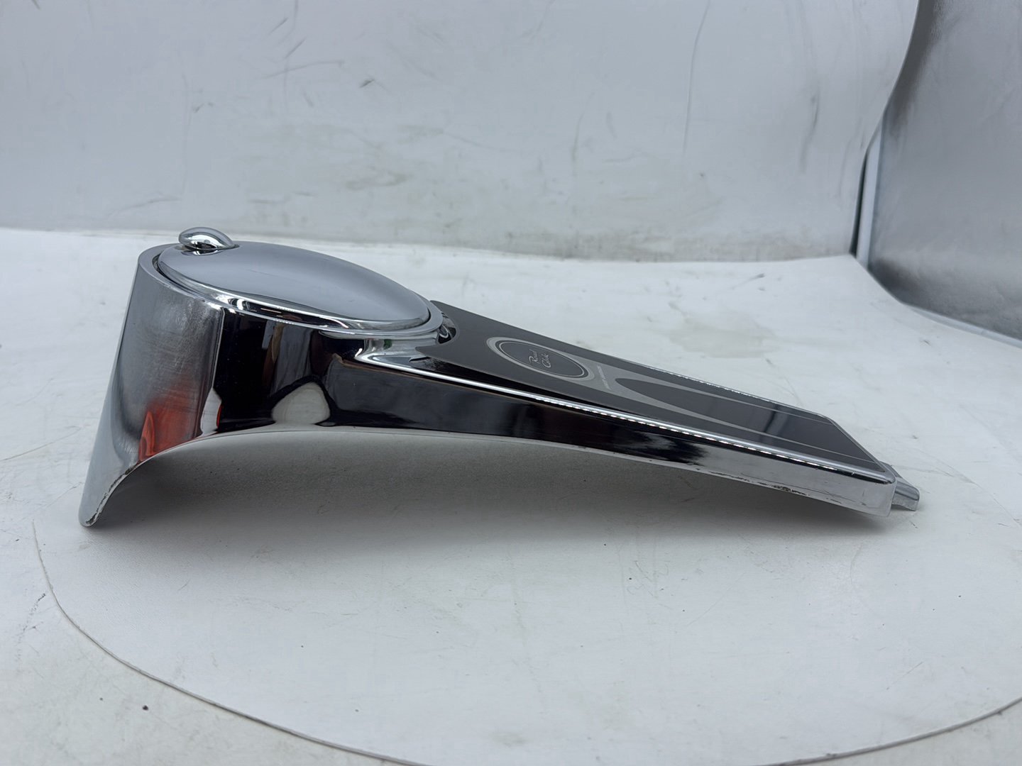 2005 Harley Road Glide Touring FLTRI OEM Fuel Gas Tank Dash Console NOKey