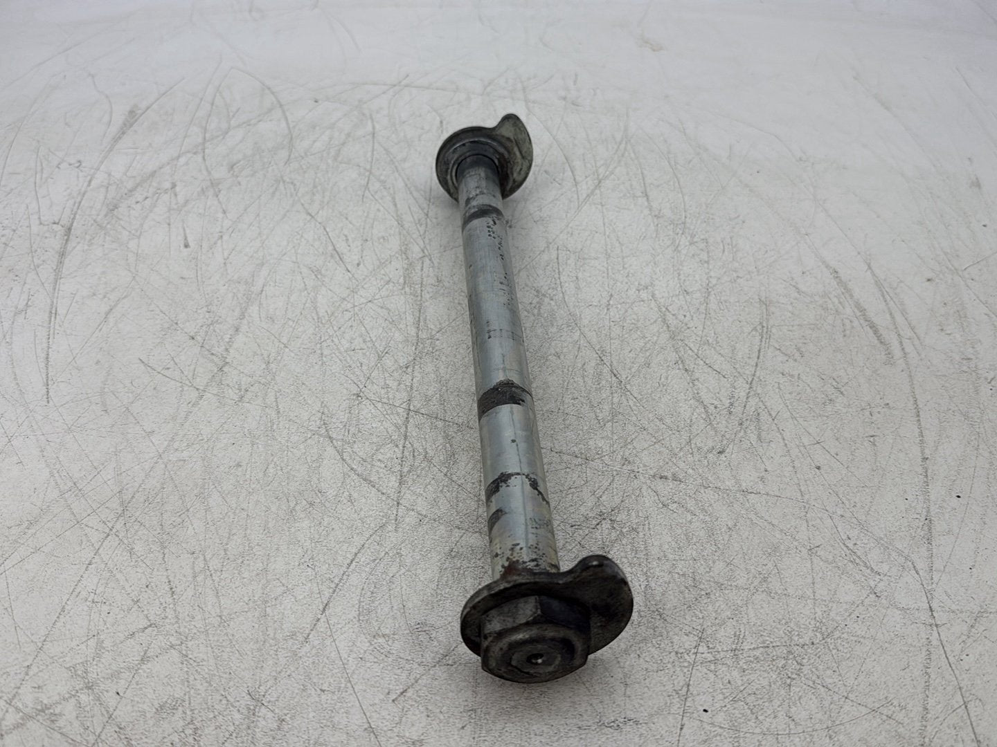 2011 Harley Street Glide Touring FLHX OEM Rear Wheel Axle Bolt Shaft