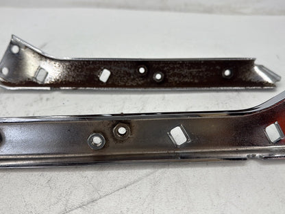 2003 Harley Electra Glide Touring Ultra FLHTCUI OEM Left Right Saddlebag Fender Struts Brackets