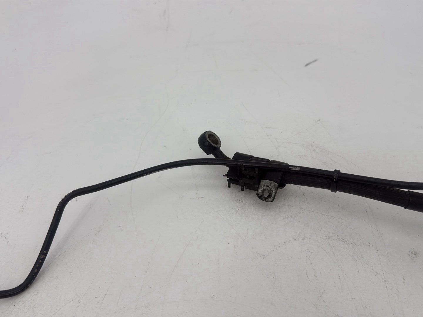 2005 Harley Touring FLHRCI Road King Classic OEM Rear Brake Hose Line Pipe