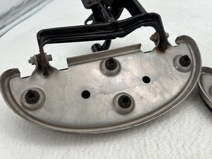 2011 Harley Heritage Softail Classic FLSTC OEM Left Right Driver Floorboard Foot Rest