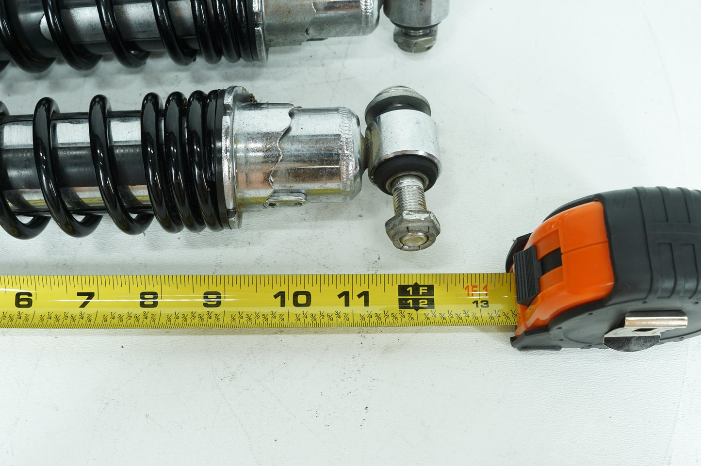 2013 - 2022 Harley-Davidson Sportster Iron Rear Left Right Shock Absorbers 54550-10