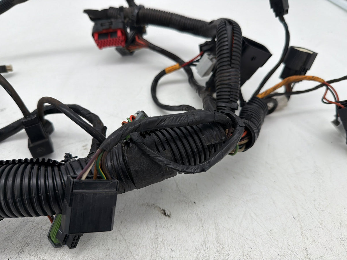 2013 Harley Street Glide Touring OEM Front Sub Wiring Harness Loom Interconnect