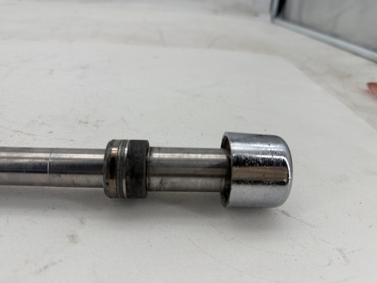 1995 Harley Heritage Softail Classic OEM Front Wheel Axle Bolt Shaft