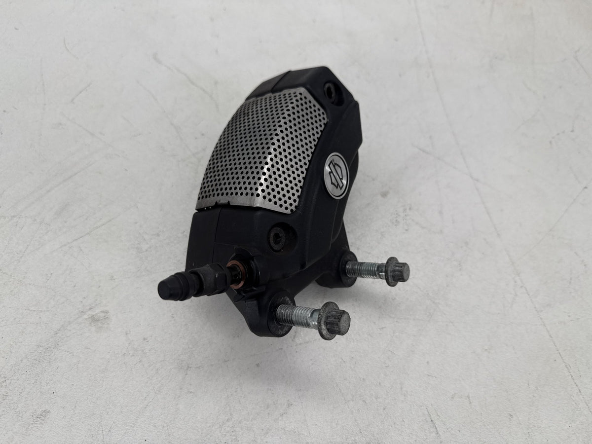 2009 Harley Electra Glide Touring Ultra OEM Front Left 1 Brake Caliper